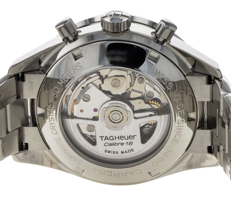 Tag Heuer Carrera CV2015.BA0786 Image 4